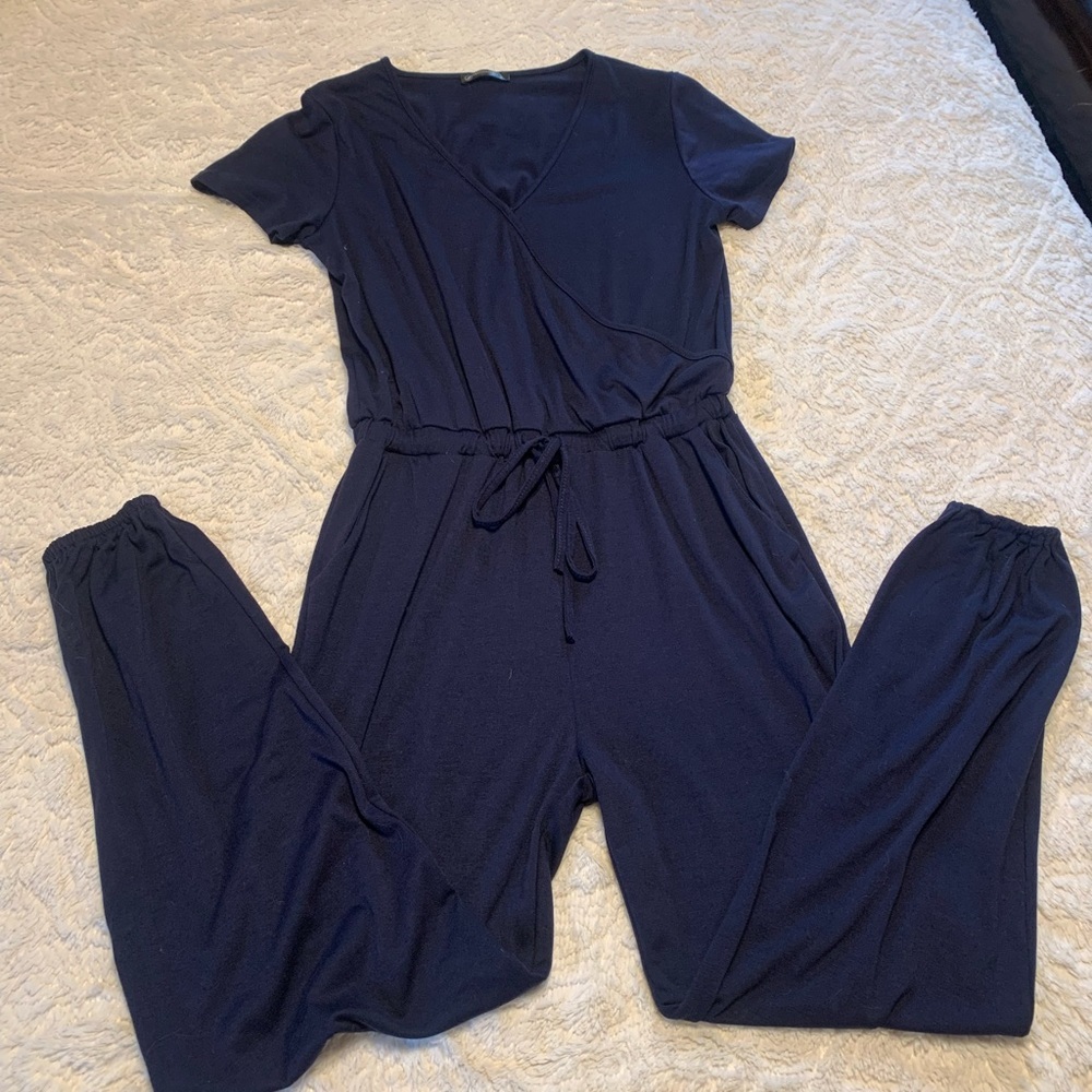 Pretty‎ Gardens Jumpsuit